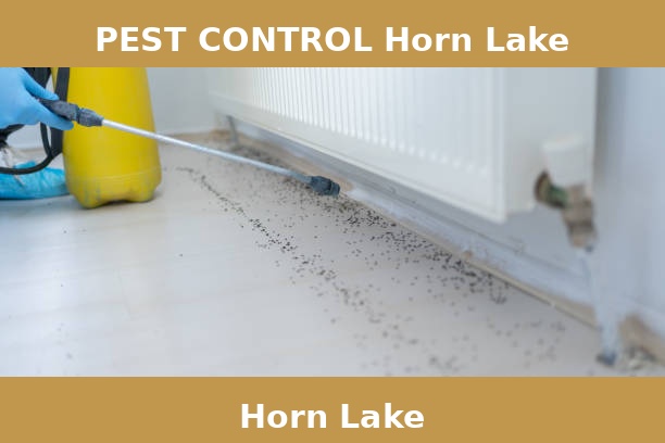 PEST CONTROL Horn Lake